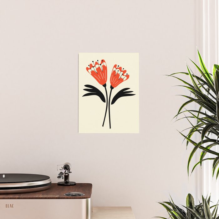 Flower09 Poster Gallery Image 2