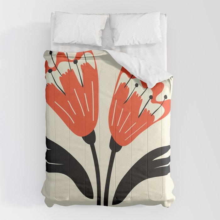 Flower09 Comforter Gallery Image 6