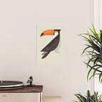 Whimsy Toucan Poster Gallery Image 2