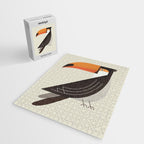 Whimsy Toucan Jigsaw Puzzle Gallery Image 2