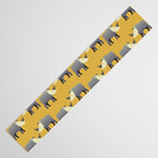 Whimsy Rhinoceros II Table Runner Gallery Image 3