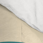 Snail Vibes Comforter Gallery Image 4