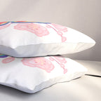 Koi betta Pillow Sham Gallery Image 3