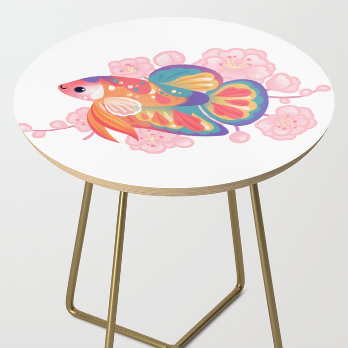 Koi betta Side Table Gallery Image 2