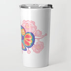 Koi betta Travel Mug Gallery Image 2