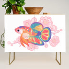 Koi betta Credenza Gallery Image 1