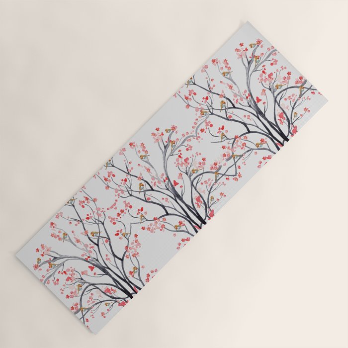 Spring Yoga Mat Gallery Image 1