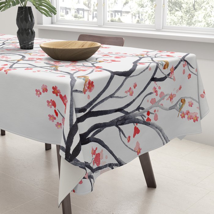 Spring Tablecloth Gallery Image 3