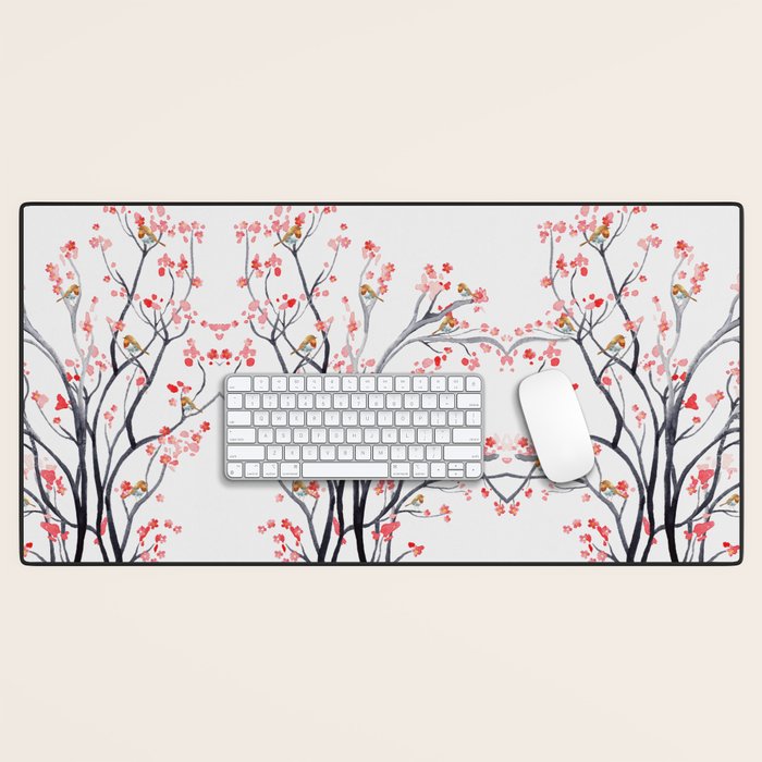Spring Desk Mat Gallery Image 1