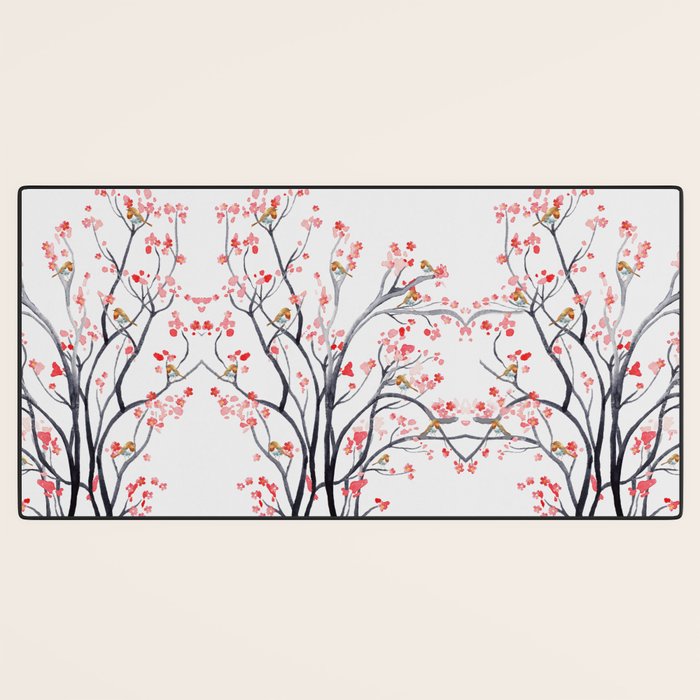 Spring Desk Mat Gallery Image 3