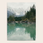 Turquoise lake - Landscape and Nature Photography Poster Gallery Image 4