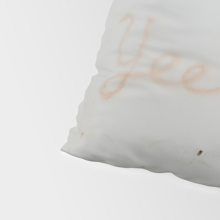 Yee Haw Cow Skull Pillow Sham Gallery Image 4