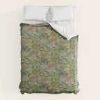 Springtime Duvet Cover Gallery Image 6