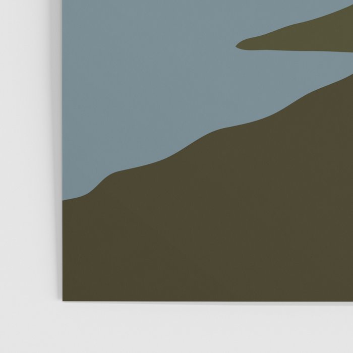 Cat Landscape 20 Poster Gallery Image 3