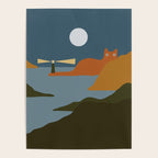 Cat Landscape 20 Poster Gallery Image 4