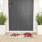 Diamond Blossom Welcome Mat Gallery Image 3
