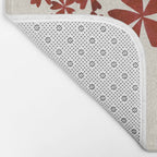 Diamond Blossom Bath Mat Gallery Image 2