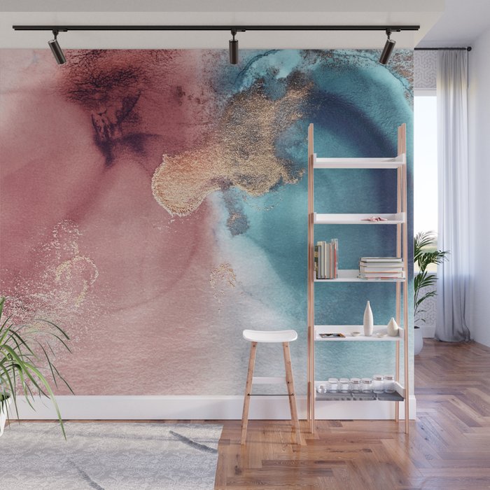 Midas Touch Wall Mural Gallery Image 1