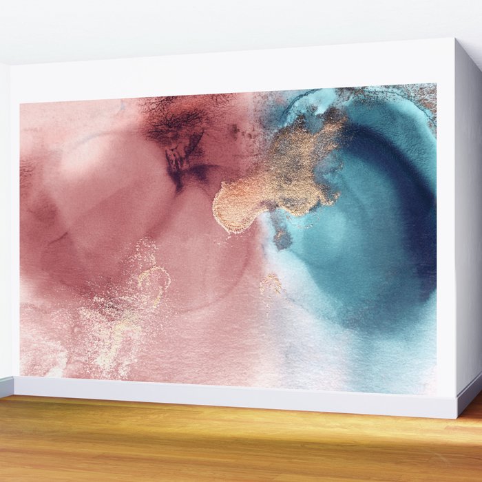 Midas Touch Wall Mural Gallery Image 2