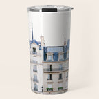 Tres Paris - Travel, Architecture Photography Travel Mug Gallery Image 1