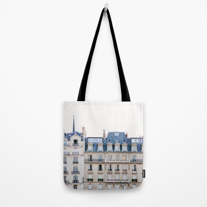 Tres Paris - Travel, Architecture Photography Tote Bag Gallery Image 2
