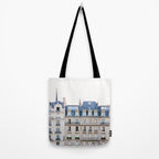 Tres Paris - Travel, Architecture Photography Tote Bag Gallery Image 2