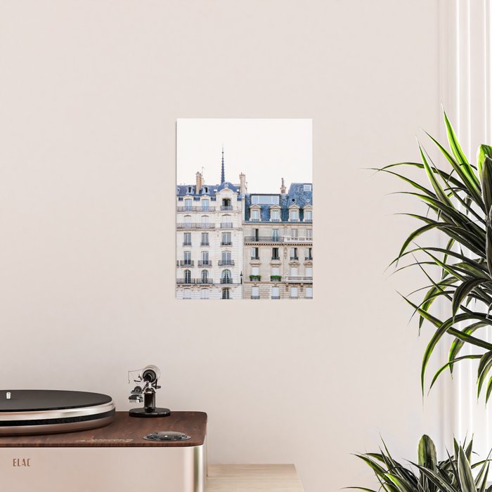 Tres Paris - Travel, Architecture Photography Poster Gallery Image 2