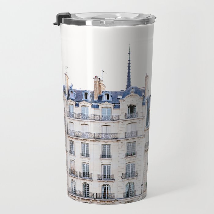 Tres Paris - Travel, Architecture Photography Travel Mug Gallery Image 3