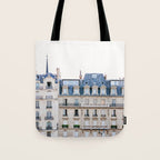 Tres Paris - Travel, Architecture Photography Tote Bag Gallery Image 1