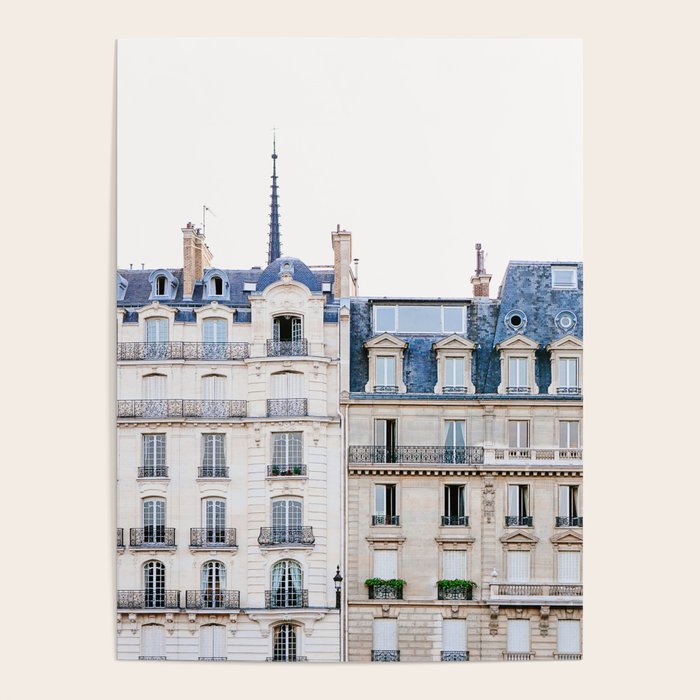 Tres Paris - Travel, Architecture Photography Poster Gallery Image 4