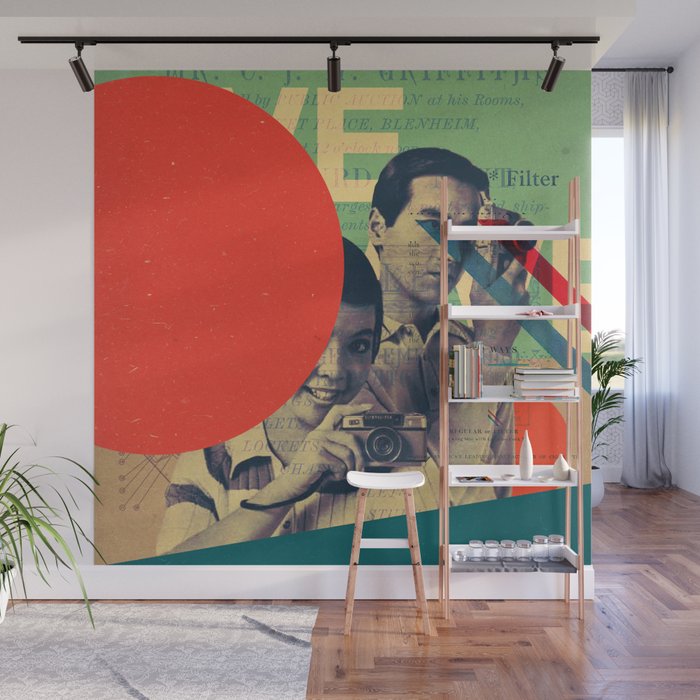 NipponFilter Wall Mural Gallery Image 1