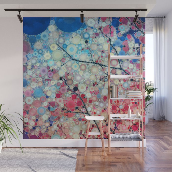 Positive Energy 2 Wall Mural Gallery Image 1