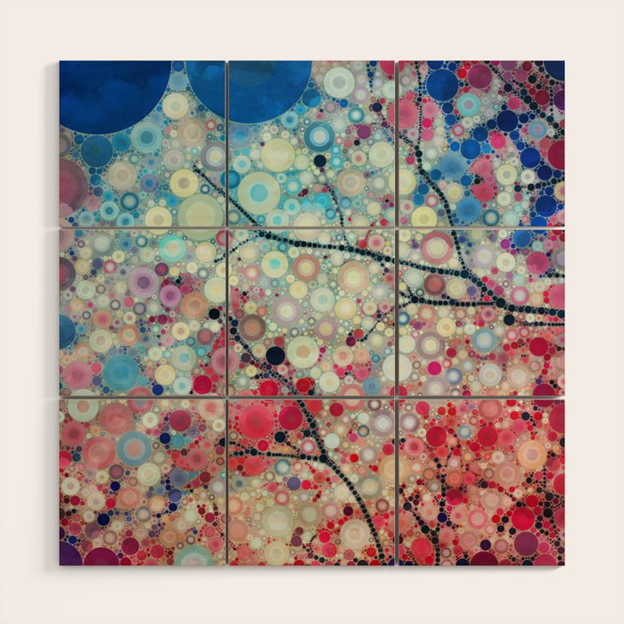 Positive Energy 2 Wood Wall Art Gallery Image 1