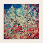 Positive Energy 2 Wood Wall Art Gallery Image 1