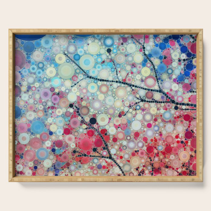 Positive Energy 2 Serving Tray Gallery Image 1