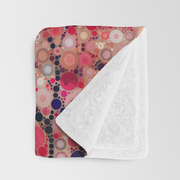 Positive Energy 2 Throw Blanket Gallery Image 3