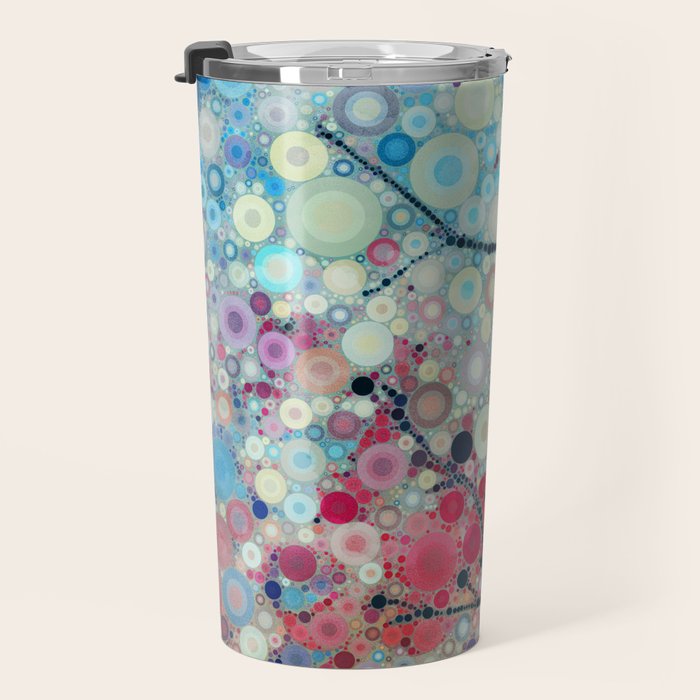 Positive Energy 2 Travel Mug Gallery Image 3