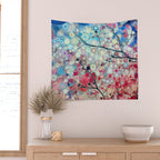 Positive Energy 2 Wall Tapestry Gallery Image 2