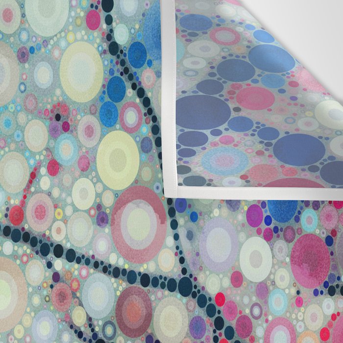 Positive Energy 2 Wall Tapestry Gallery Image 3