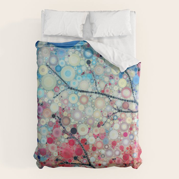 Positive Energy 2 Duvet Cover Gallery Image 6