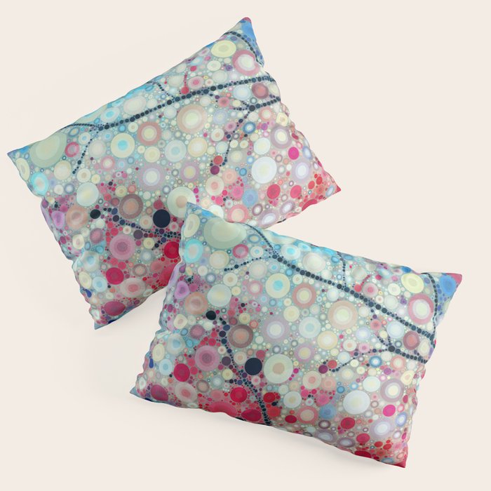 Positive Energy 2 Pillow Sham Gallery Image 3