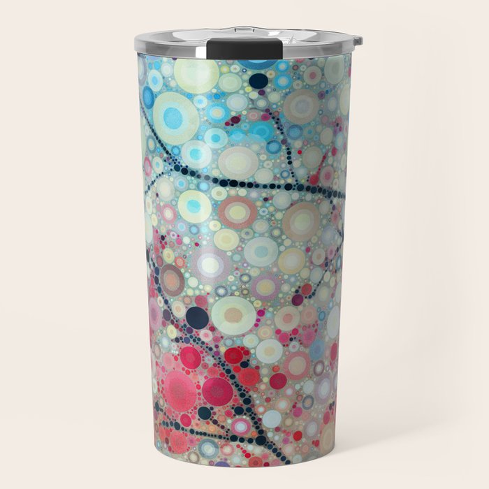 Positive Energy 2 Travel Mug Gallery Image 1