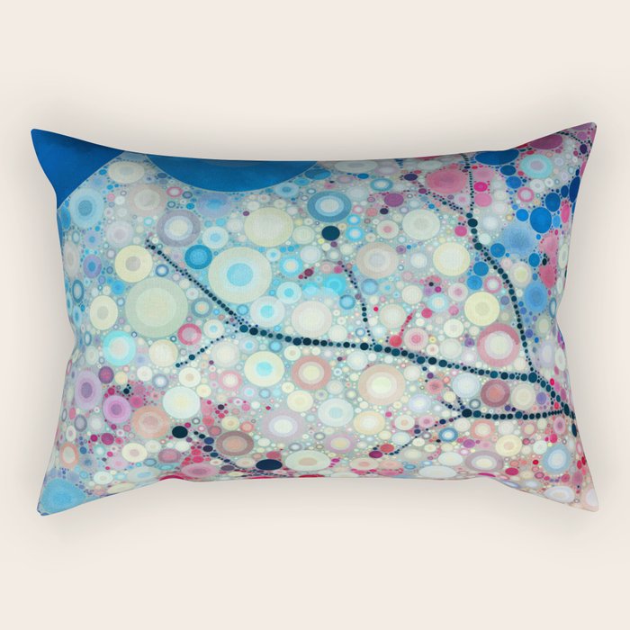Positive Energy 2 Rectangular Pillow Gallery Image 1