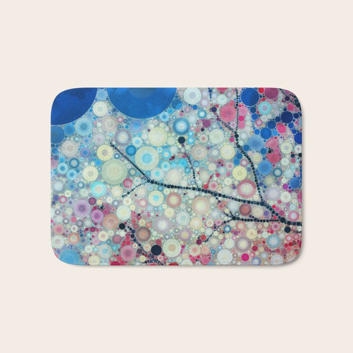 Positive Energy 2 Bath Mat Gallery Image 1