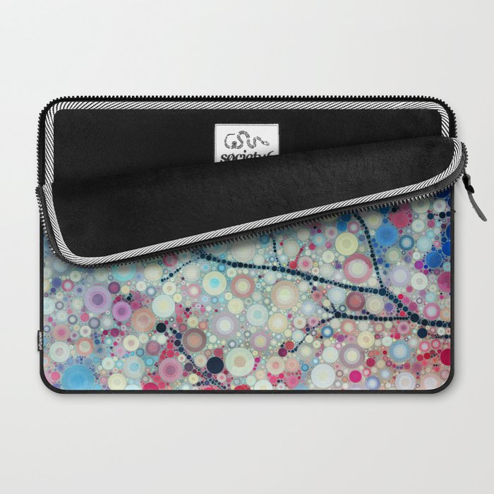 Positive Energy 2 Laptop Sleeve Gallery Image 2