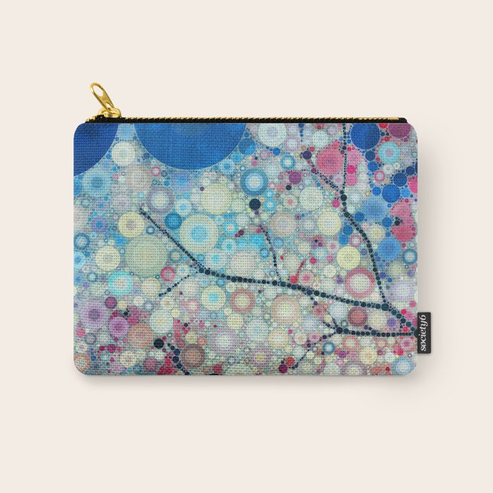 Positive Energy 2 Carry All Pouch Gallery Image 1
