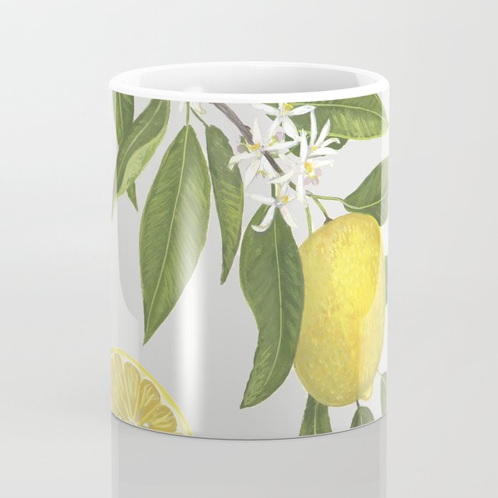 Lemon Tree Coffee Mug Gallery Image 4