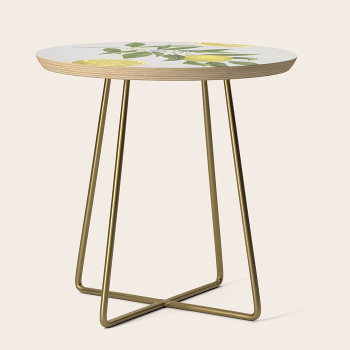 Lemon Tree Side Table Gallery Image 1
