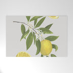 Lemon Tree Welcome Mat Gallery Image 1