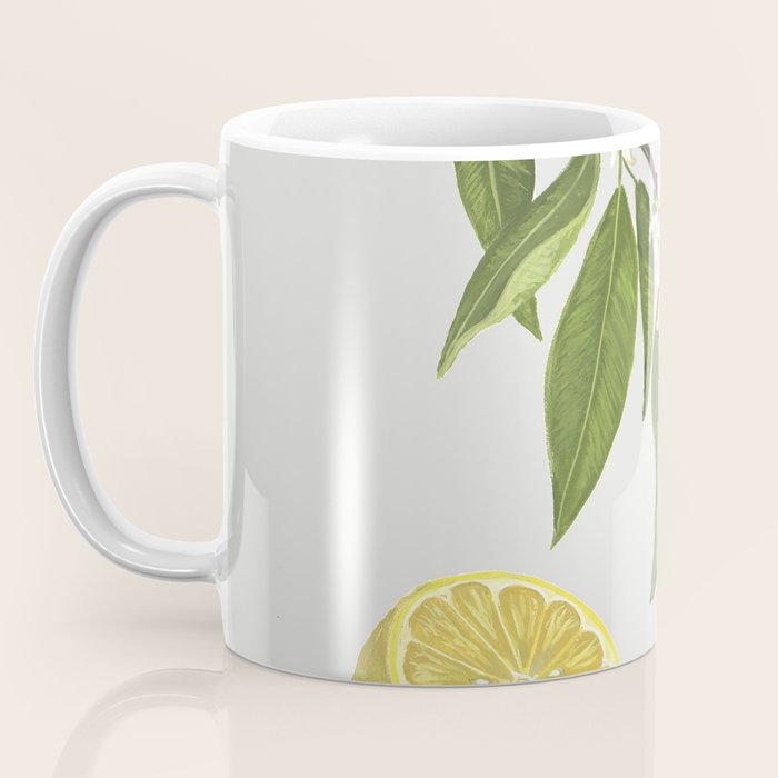 Lemon Tree Coffee Mug Gallery Image 3